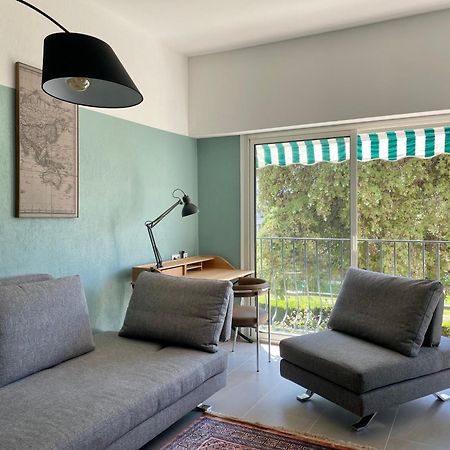 Air-Conditioned Apartment With Garage Near The Sea Nizza Exterior foto