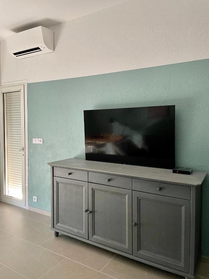 Air-Conditioned Apartment With Garage Near The Sea Nizza Exterior foto