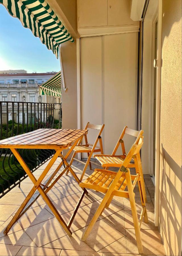 Air-Conditioned Apartment With Garage Near The Sea Nizza Exterior foto