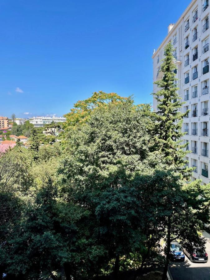 Air-Conditioned Apartment With Garage Near The Sea Nizza Exterior foto