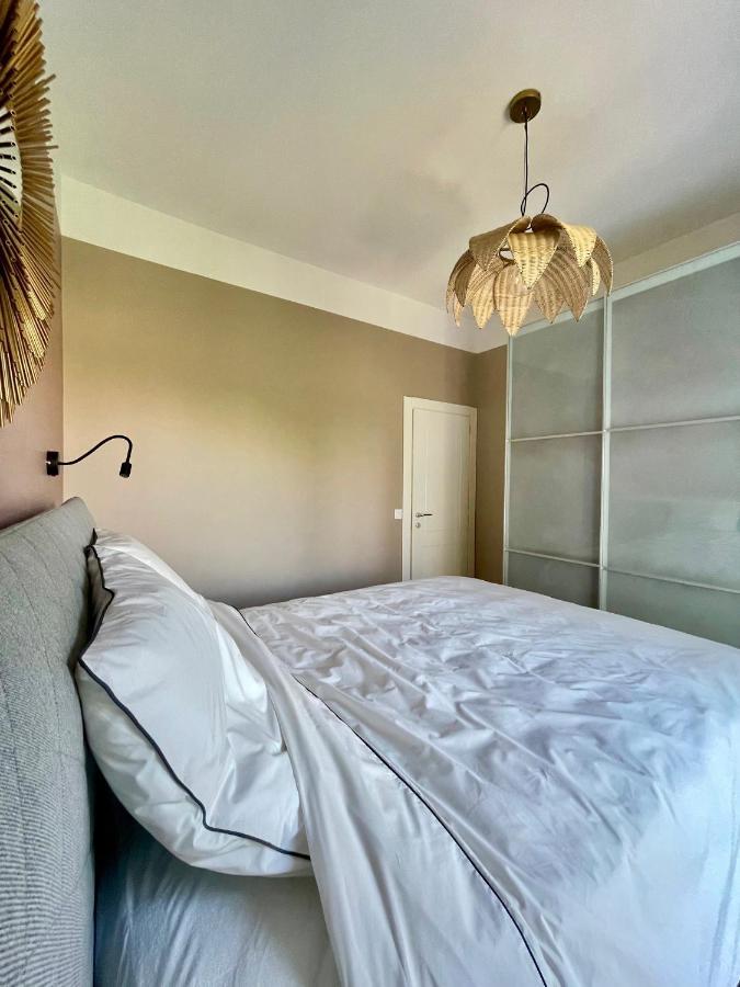 Air-Conditioned Apartment With Garage Near The Sea Nizza Exterior foto